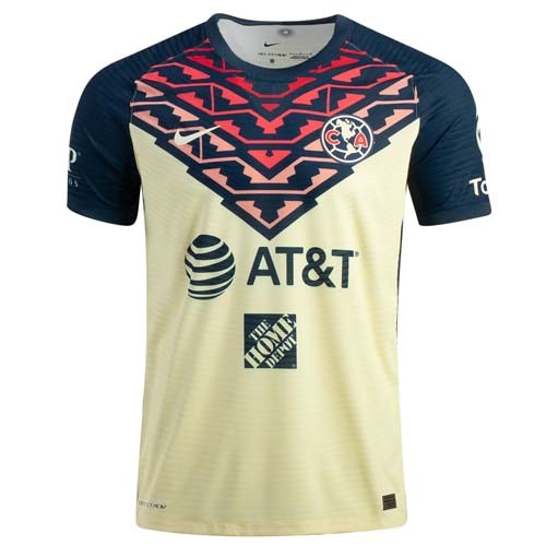 Tailandia Camiseta America 1ª 2021-2022